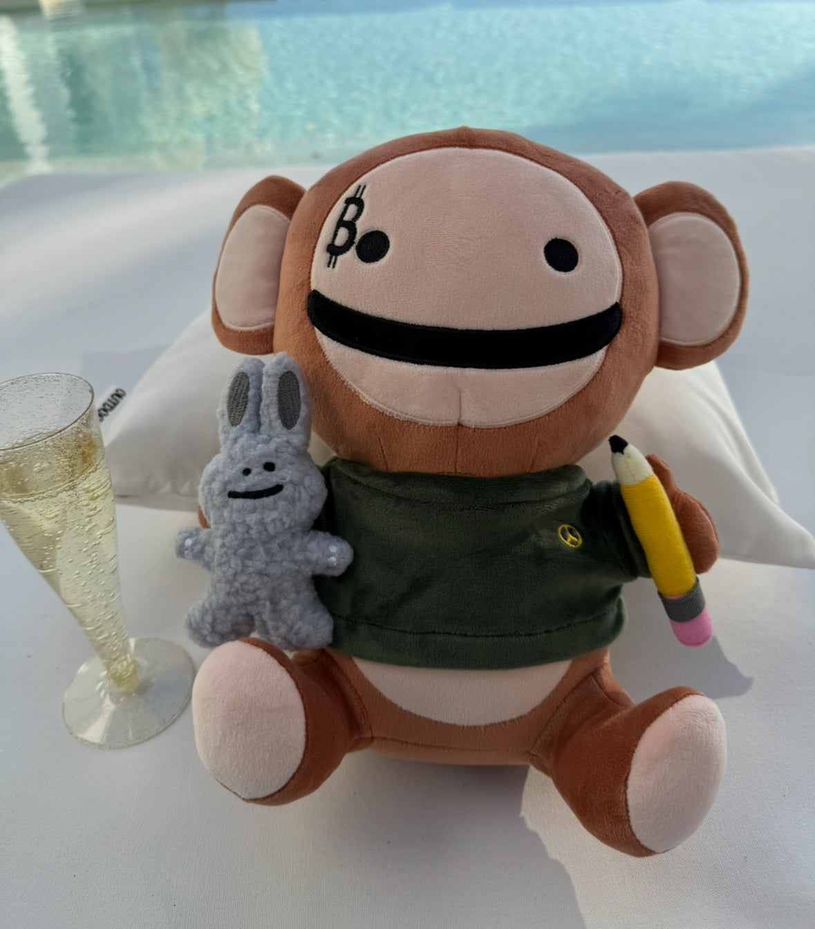 Puppet Plush