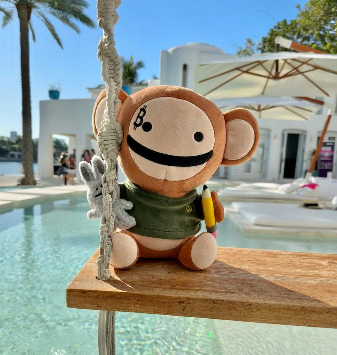 Puppet Plush