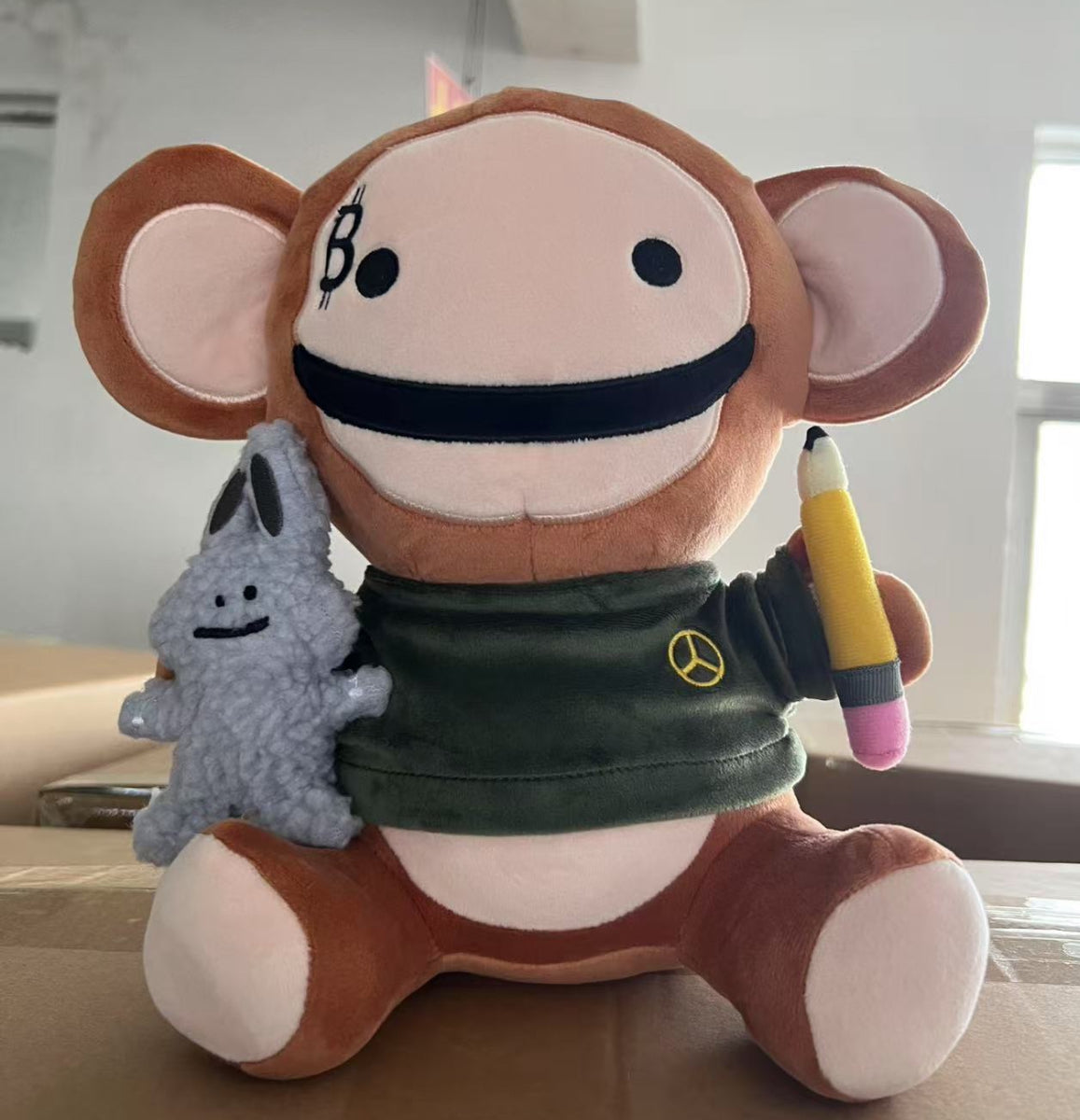Puppet Plush