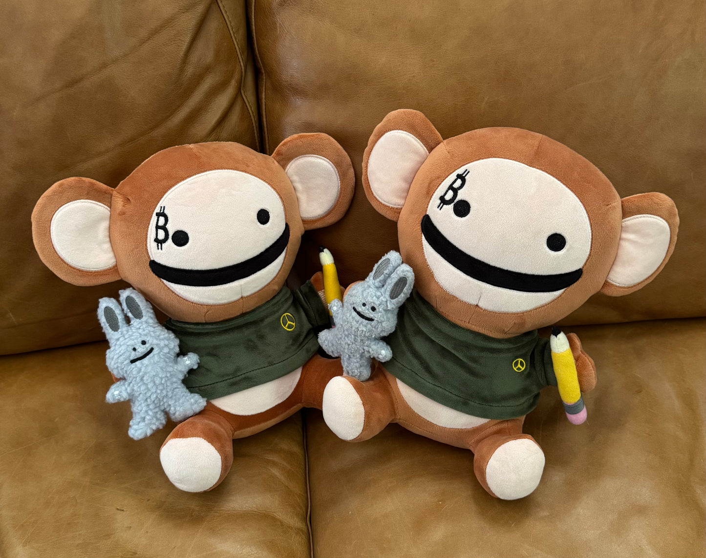 Puppet Plush