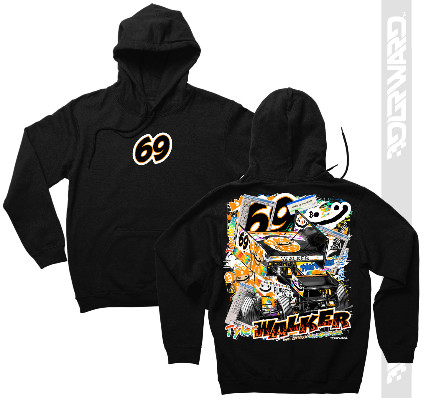 Pullover Hoodie