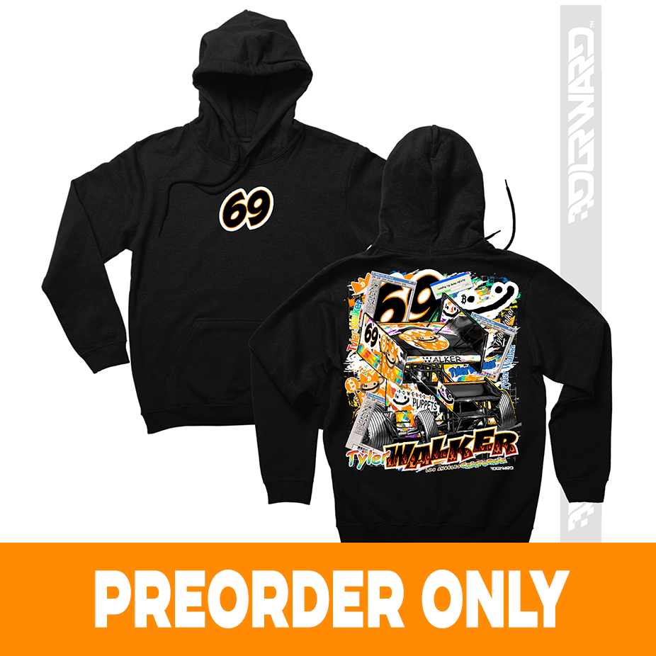 Pullover Hoodie
