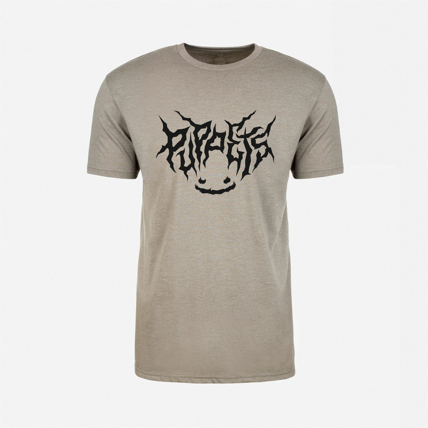 Metal Short Sleeve Tee