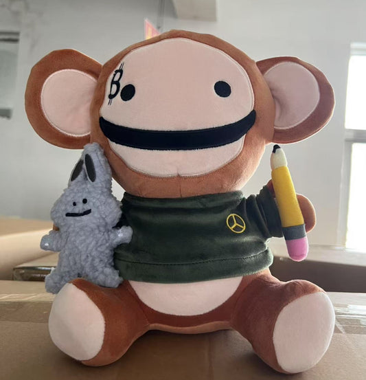 Puppet Plush