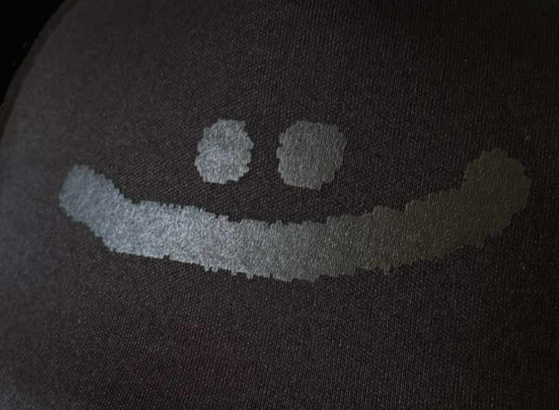 Stealth Smile Hat