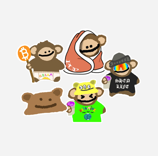 Sticker Pack