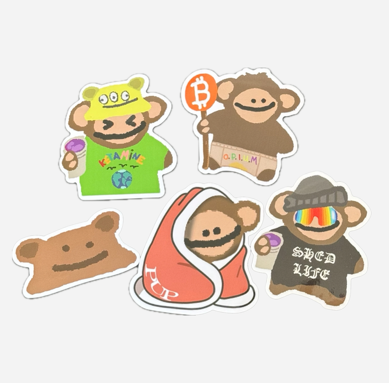 Sticker Pack