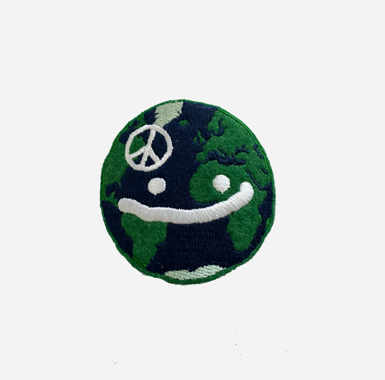 World Peace Patch