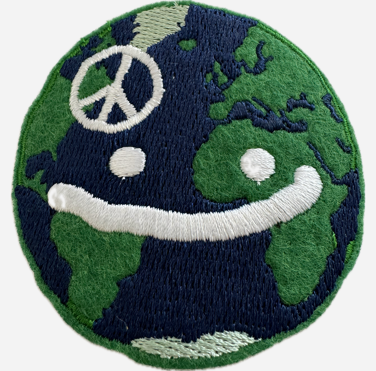 World Peace Patch